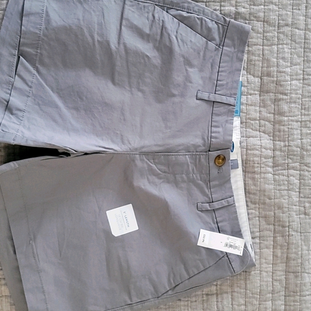 Women's  gray shorts size 2